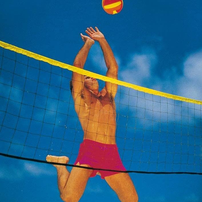 Coed Quads Volleyball Tournament Volley Radar