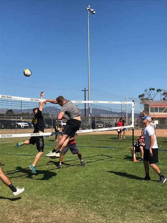 CG's Cup 6 on 6 Grass Volleyball Tournament Volley Radar
