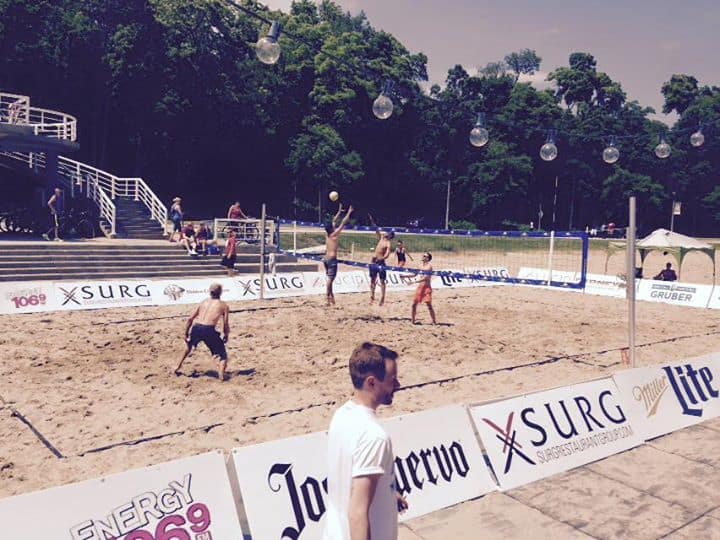 Sunshine Classic Volleyball Tournament Volley Radar